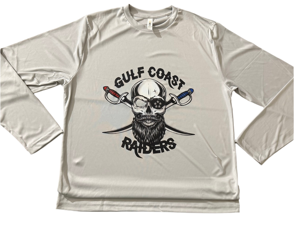 Raiders Practice Shirt - long sleeve