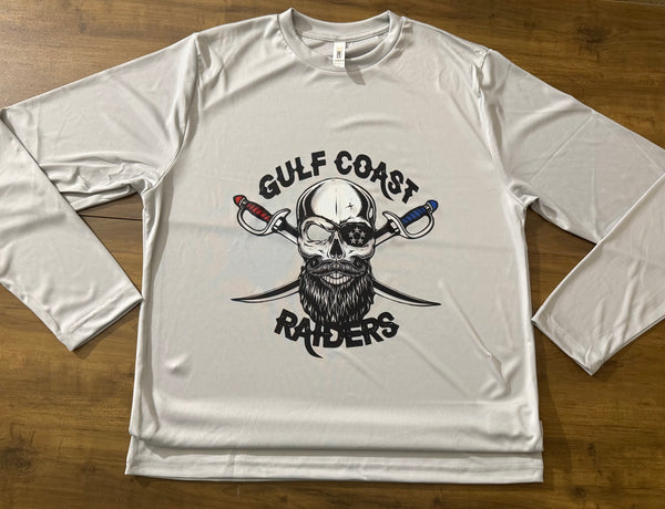 Raiders Practice Shirt - long sleeve