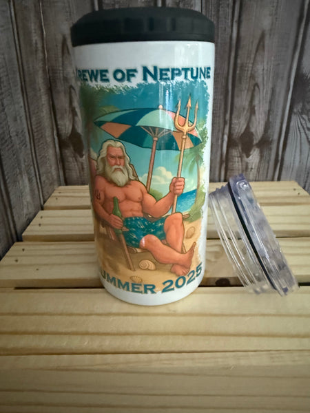 Krewe of Neptune Summer 2025 Beverage Holder