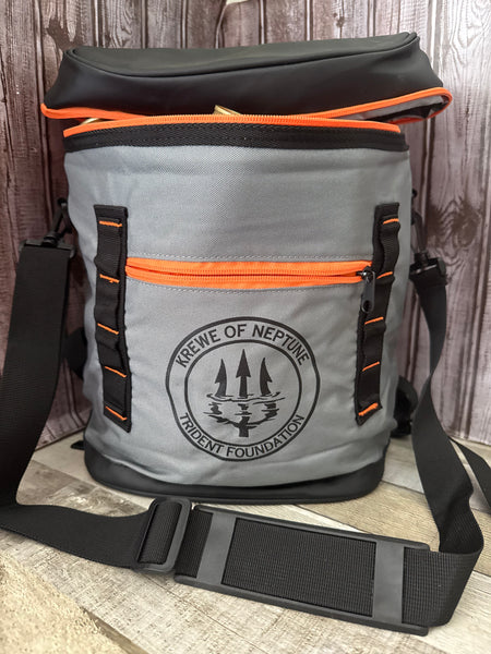Krewe of Neptune 20 can Backpack Cooler