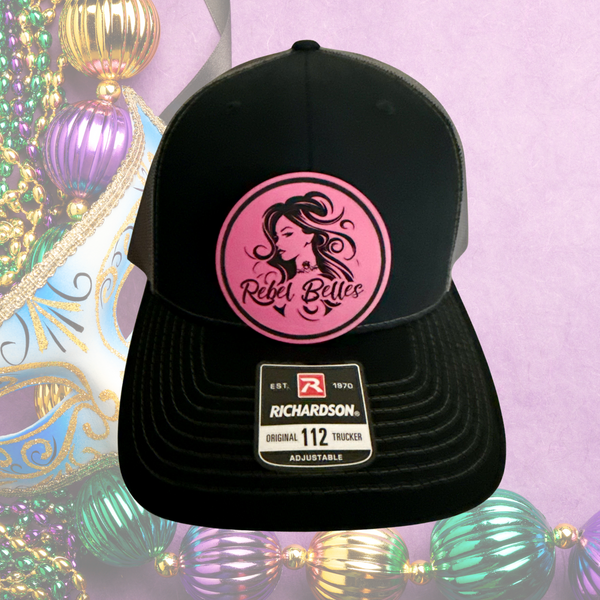 Les Belle Fleurs Group Logo Hat