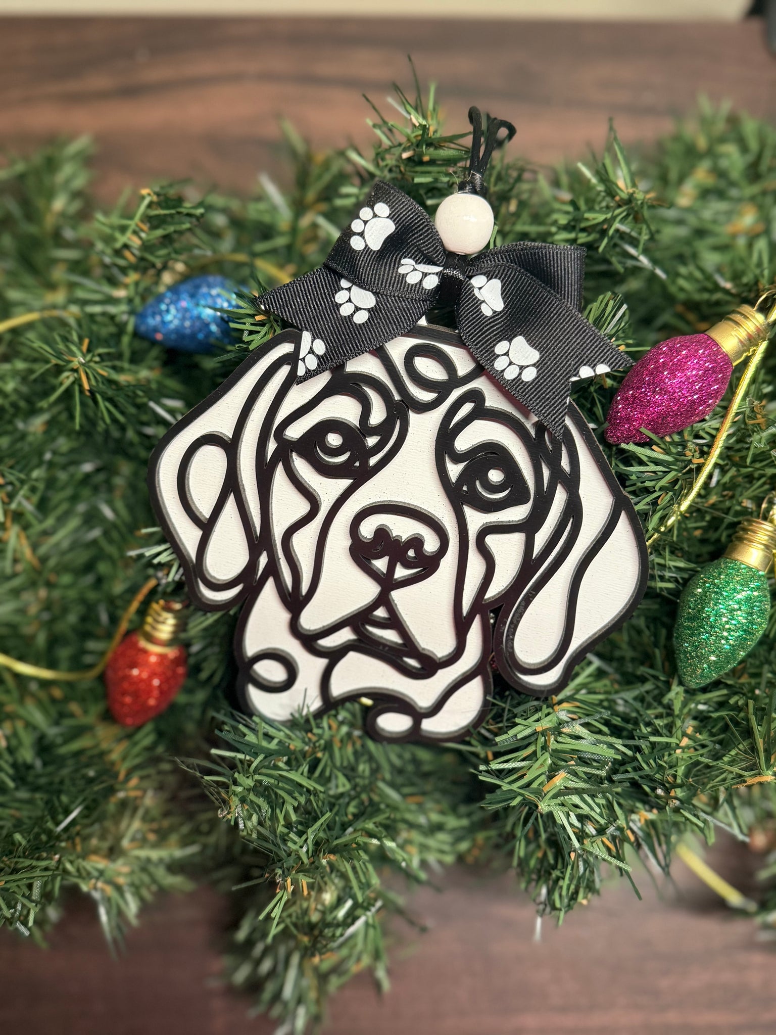 Beagle  Ornament