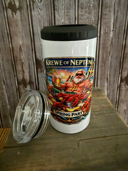 2026 Krewe of Neptune Spring Party Bundle