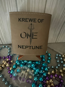 Krewe of Neptune Line 1- Beverage Koozie