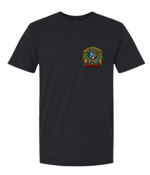 Krewe of Neptune Trident Foundation Hallogras T-shirt and Drinkware Combo