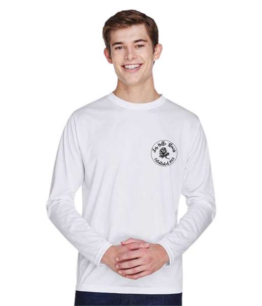 LBF Poker Run Long Sleeve Performance Tshirt