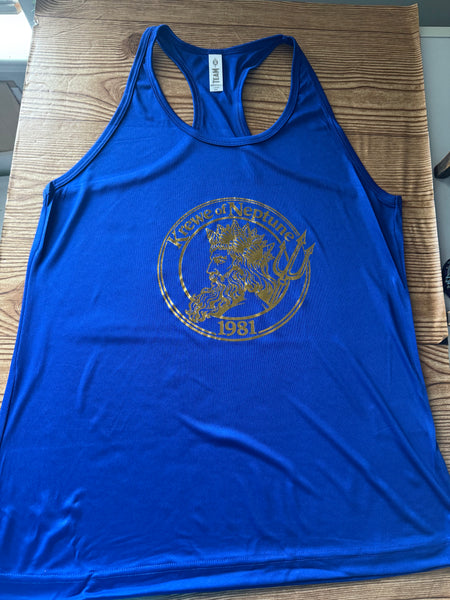 Krewe of Neptune Ladies Performance Tank