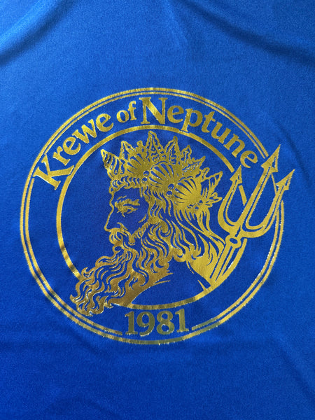 Krewe of Neptune Ladies Performance Tank