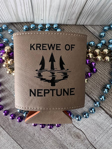 Krewe of Neptune - Beverage Koozie