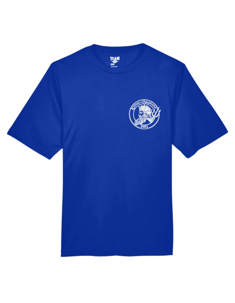 “Happy 250th Birthday America”  Performance T-Shirt