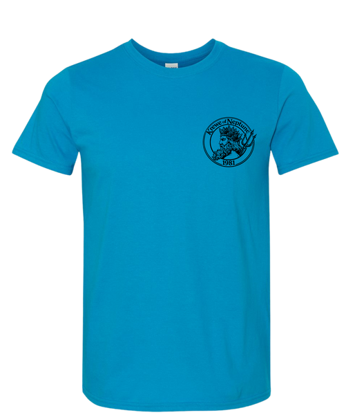 2026 Krewe of Neptune Spring Party T-shirt